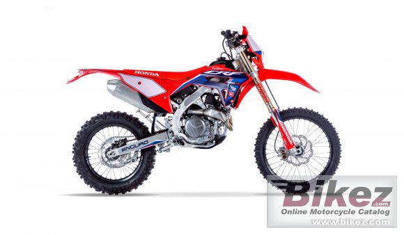 Honda CRF400RX Enduro