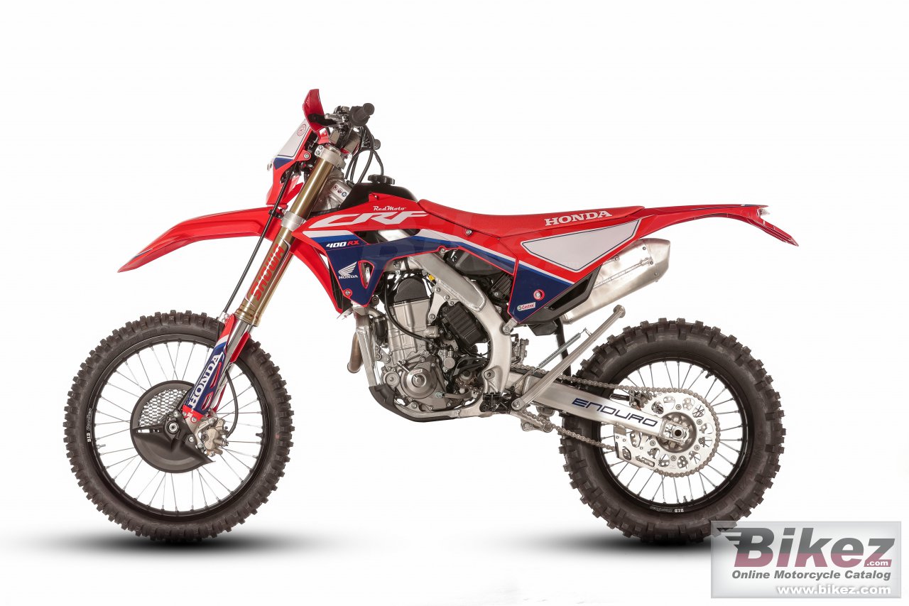 Honda CRF400RX Enduro