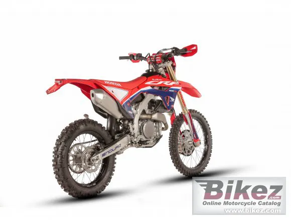 Honda CRF400RX Enduro