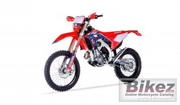 Honda CRF400RX Enduro