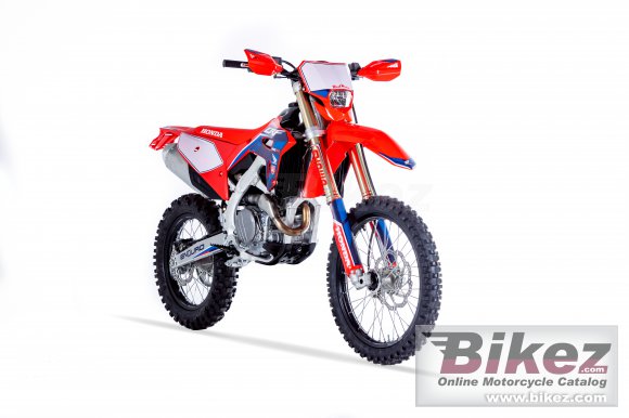 Honda CRF400RX Enduro