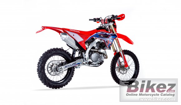 Honda CRF400RX Enduro