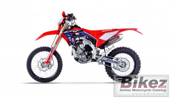 Honda CRF400RX Enduro