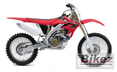 Honda CRF450F