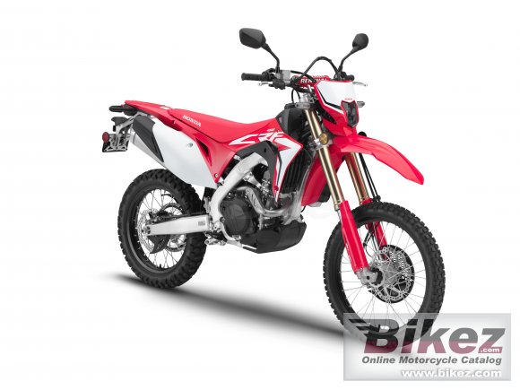 Honda CRF450L