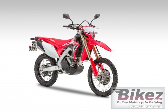 Honda CRF450L