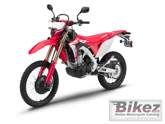 Honda CRF450L