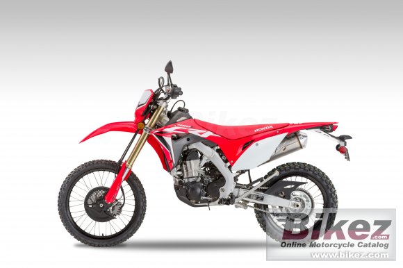 Honda CRF450L