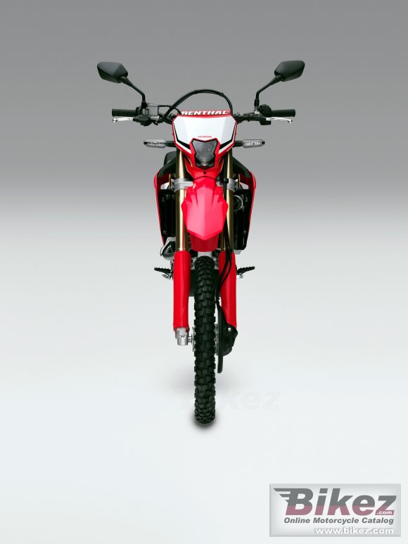 Honda CRF450L