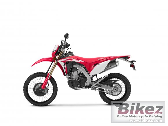 Honda CRF450L