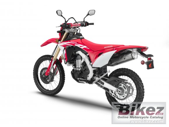 Honda CRF450L