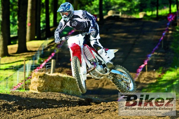 Honda CRF450R