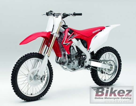 Honda CRF450R