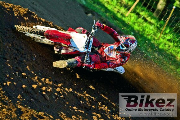 Honda CRF450R