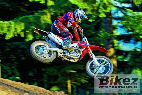 Honda CRF450R