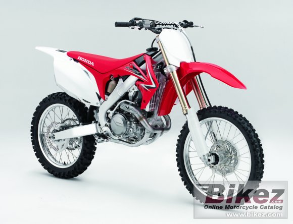 Honda CRF450R