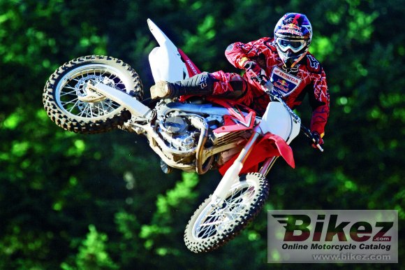 Honda CRF450R