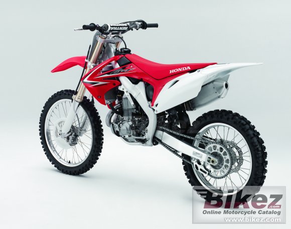 Honda CRF450R