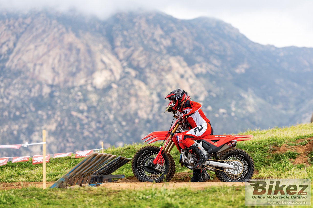 Honda CRF450R