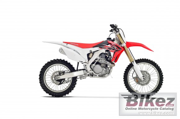 Honda CRF450R