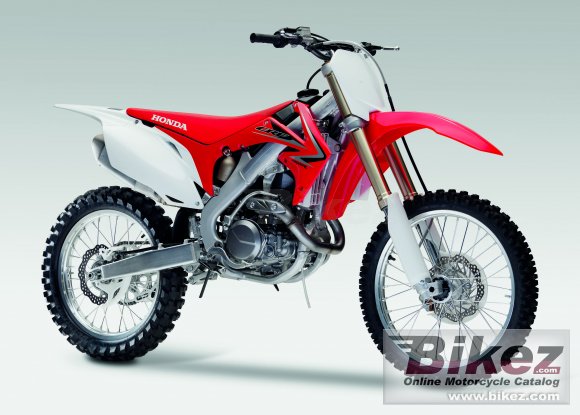 Honda CRF450R