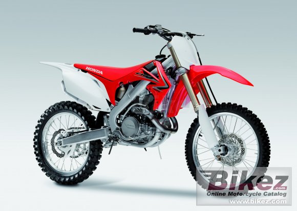 Honda CRF450R