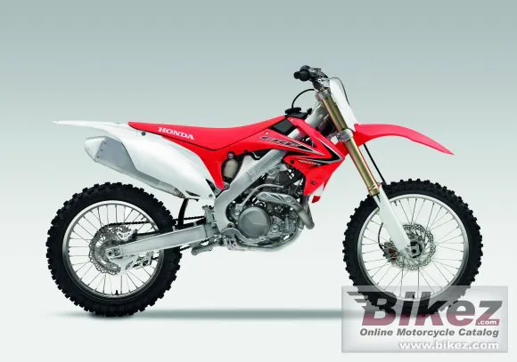 Honda CRF450R