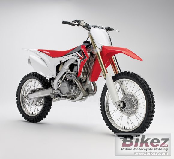 Honda CRF450R