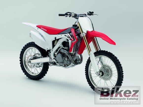 Honda CRF450R