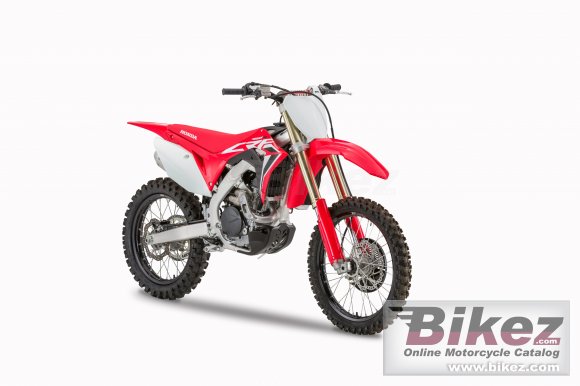 Honda CRF450R