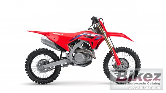 Honda CRF450R