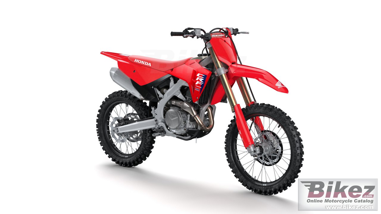 Honda CRF450R