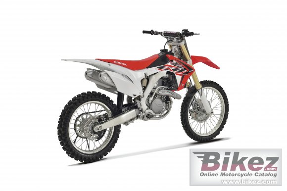 Honda CRF450R