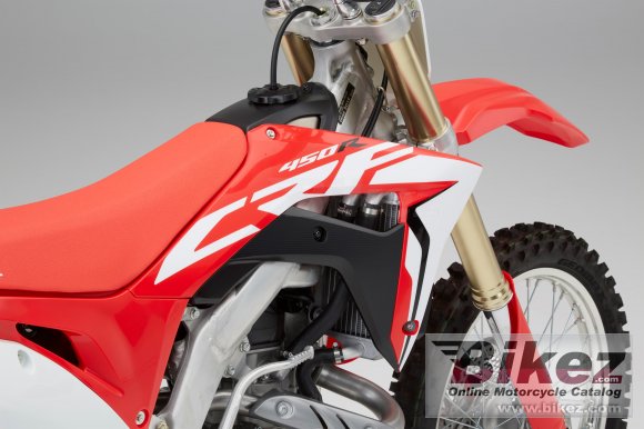 Honda CRF450R