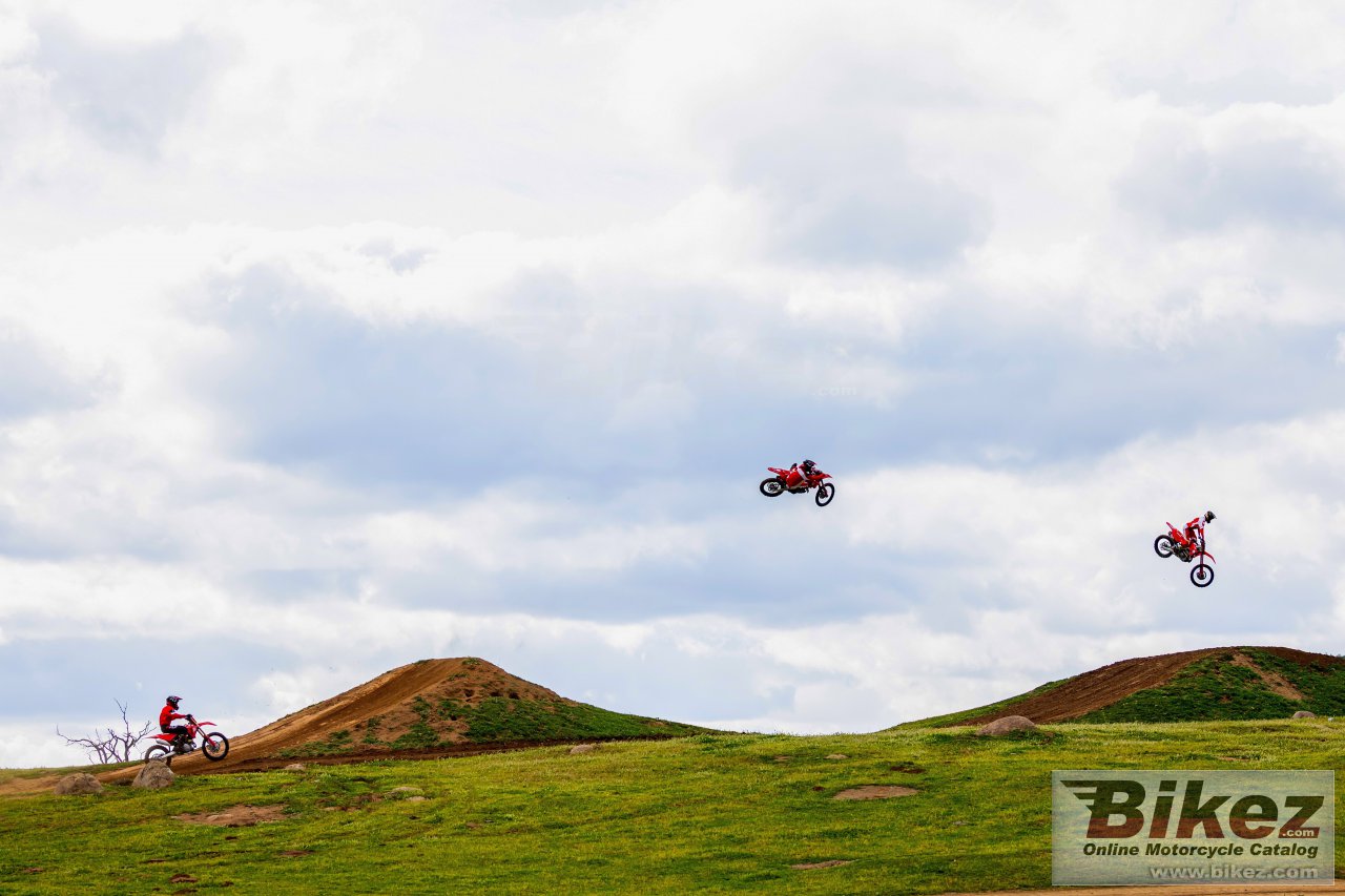 Honda CRF450R