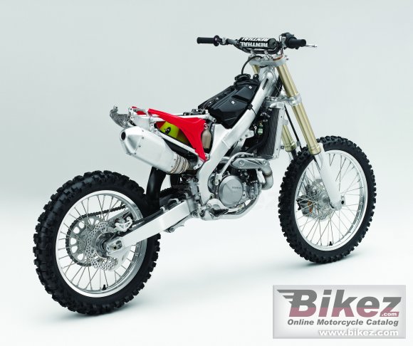 Honda CRF450R