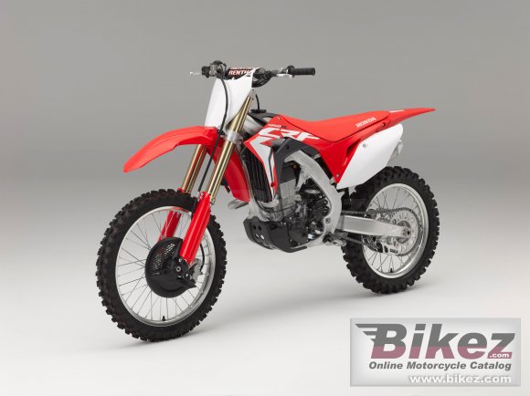 Honda CRF450R