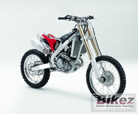 Honda CRF450R