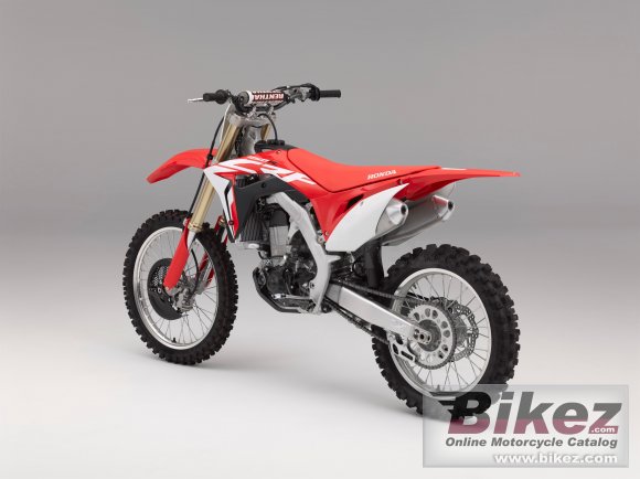 Honda CRF450R