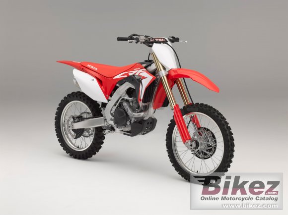 Honda CRF450R