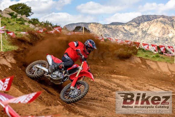 Honda CRF450R