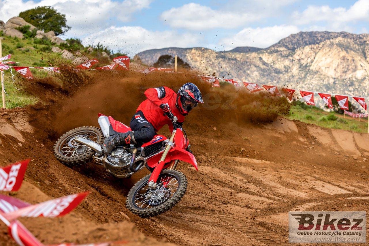 Honda CRF450R