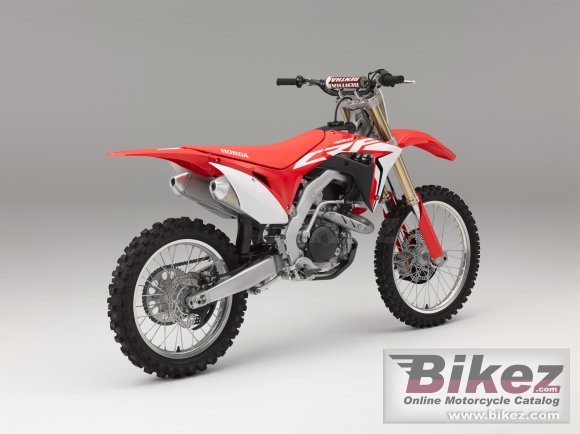 Honda CRF450R