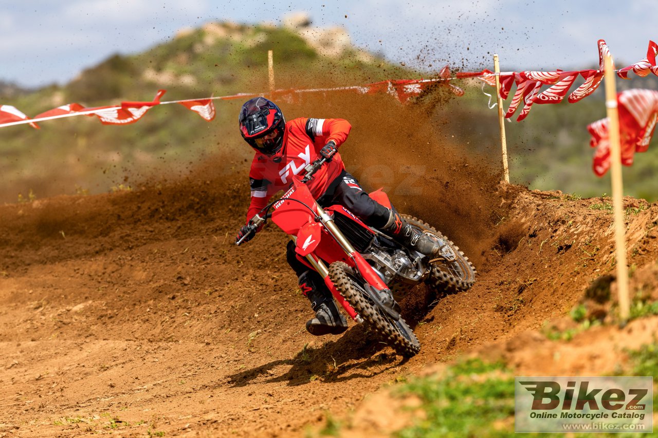 Honda CRF450R