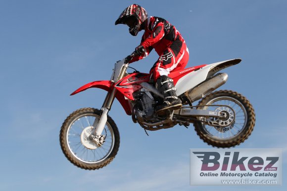 Honda CRF450R