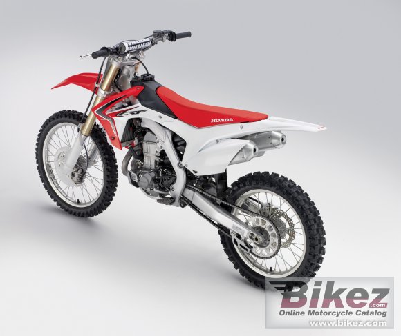 Honda CRF450R