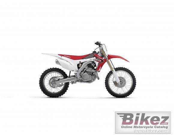 Honda CRF450R