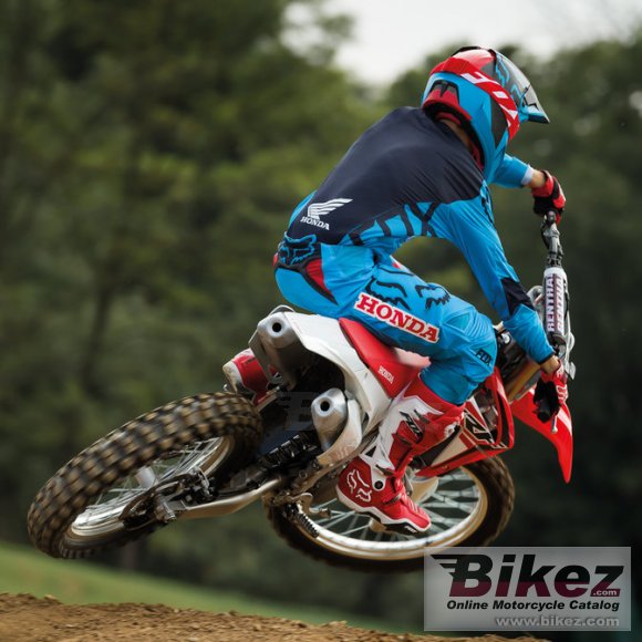 Honda CRF450R