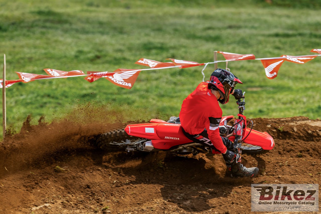 Honda CRF450R