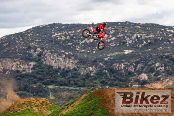 Honda CRF450R